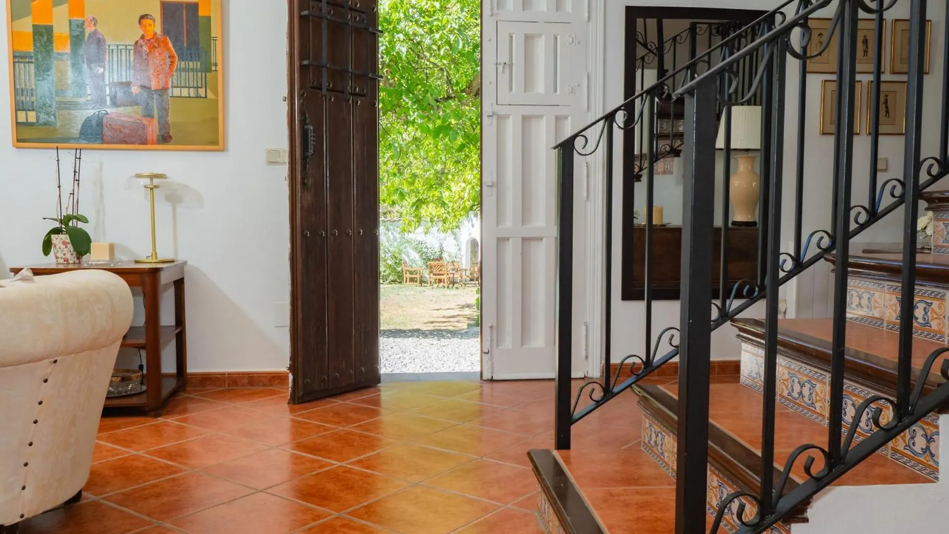 Cubo'S La Cimada 4 Pax Bed&Breakfast Ronda Guest house