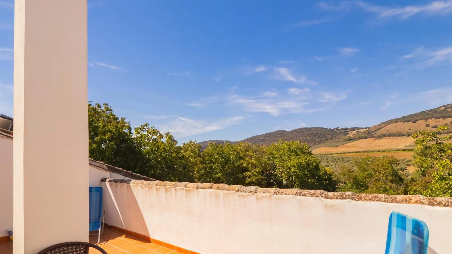 Cubo'S La Cimada 4 Pax Bed&Breakfast Ronda Guest house