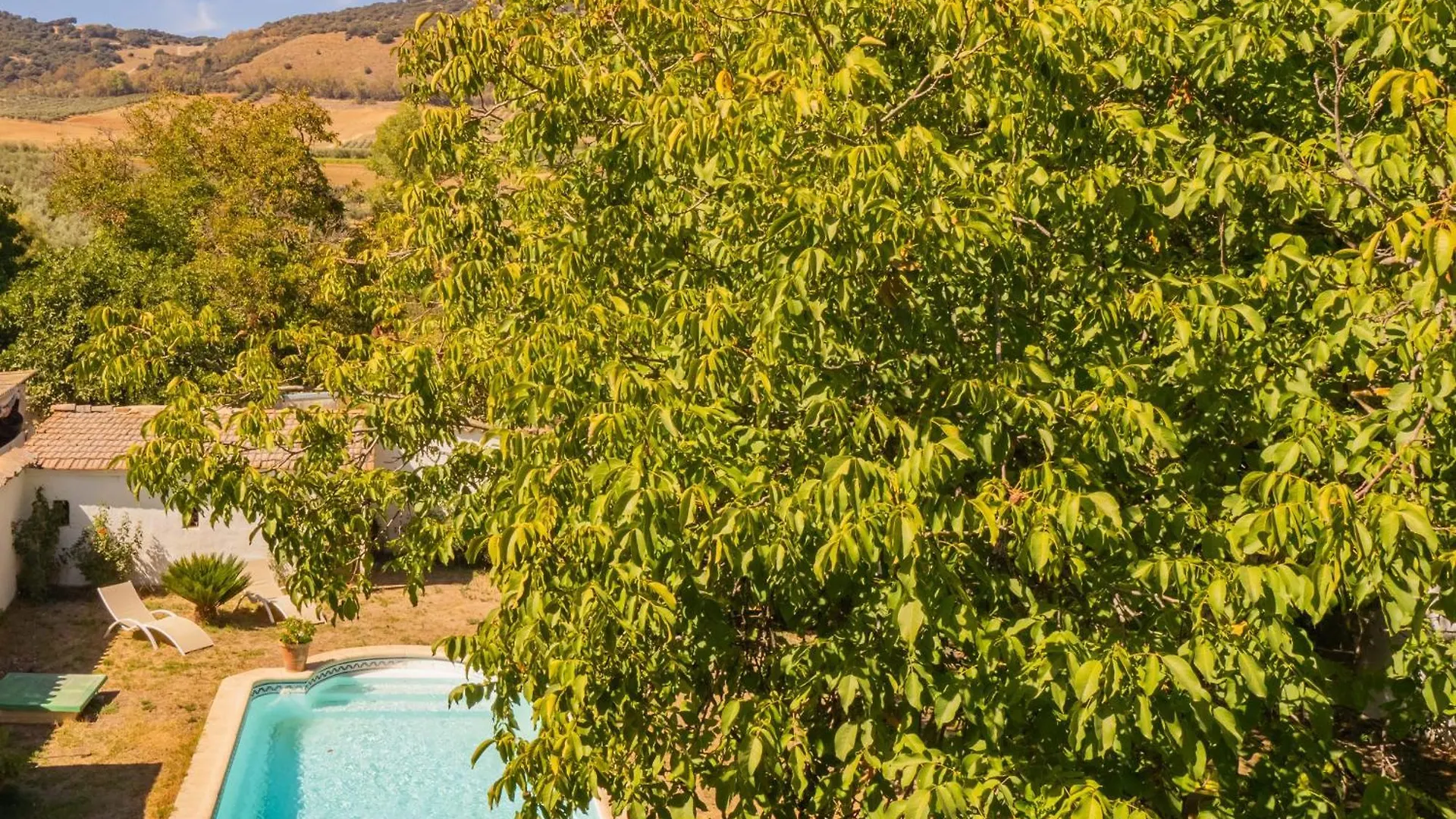 Cubo'S La Cimada 4 Pax Bed&Breakfast Ronda 0*,  Spain