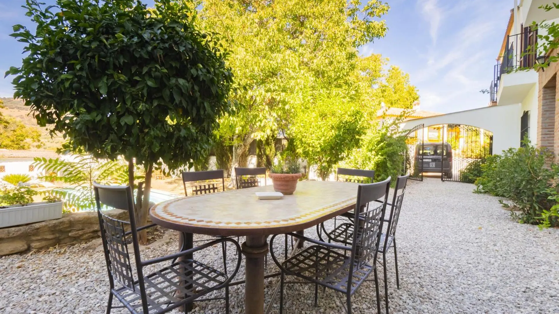 Guest house Cubo'S La Cimada 4 Pax Bed&Breakfast Ronda